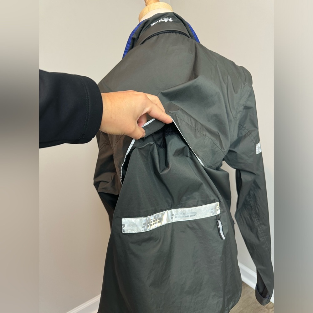 Hind Microlight Windbreaker Jacket - image 4